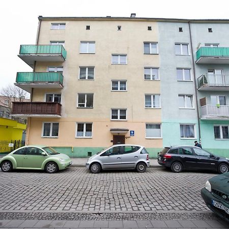 Stay Hip In Vibrant Centrally Located Apartment In Old Town Gdańsk Buitenkant foto