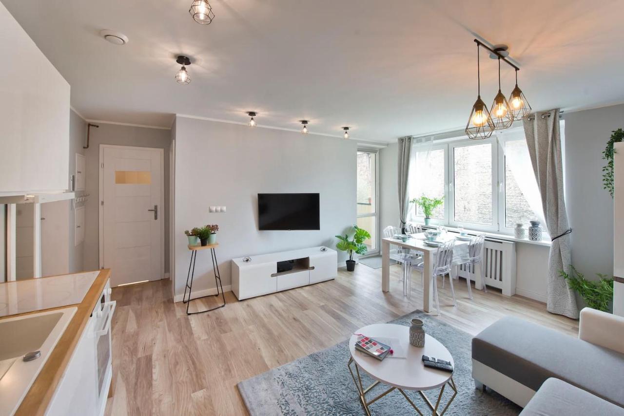 Stay Hip In Vibrant Centrally Located Apartment In Old Town Gdańsk Buitenkant foto
