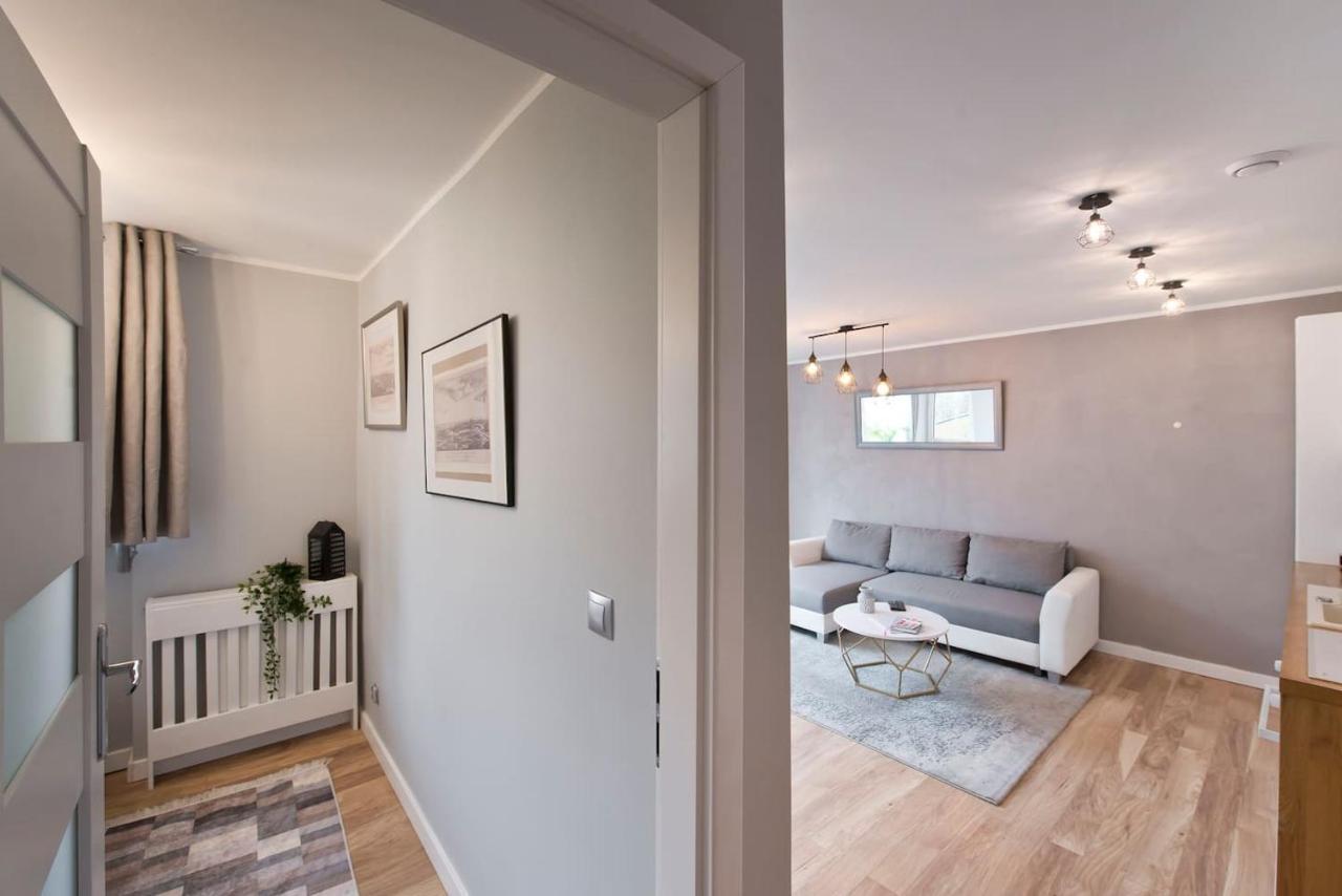 Stay Hip In Vibrant Centrally Located Apartment In Old Town Gdańsk Buitenkant foto