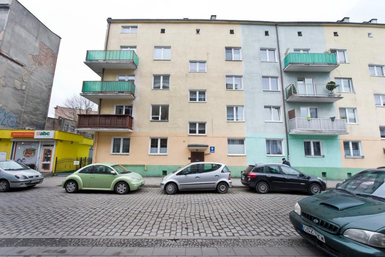 Stay Hip In Vibrant Centrally Located Apartment In Old Town Gdańsk Buitenkant foto